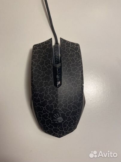 Игровая мышь A4Tech Bloody A7