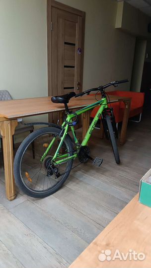 Велосипед stels 620