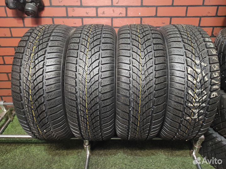 Dunlop SP Winter Sport 4D 205/55 R16 91H