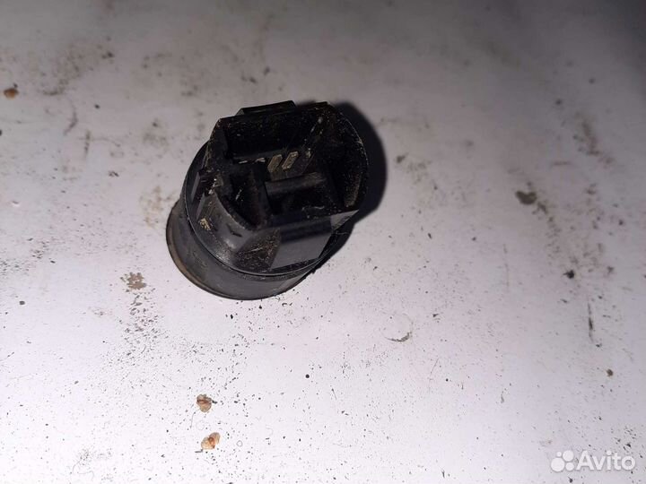 Кнопка start stop Renault clio