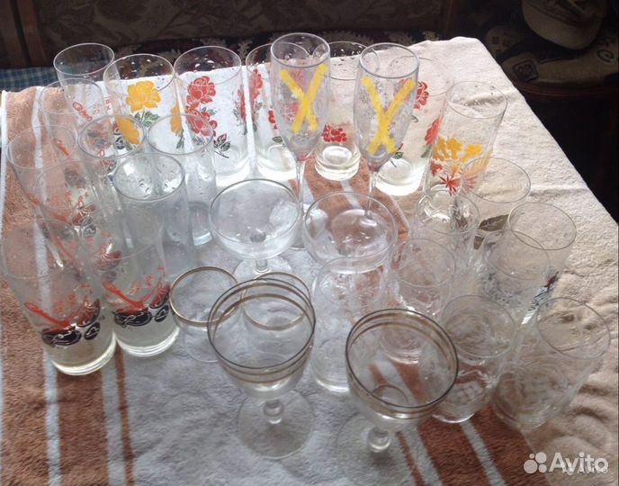 Сервиз чайный