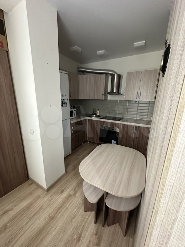 Квартира-студия, 28,3 м², 3/3 эт.