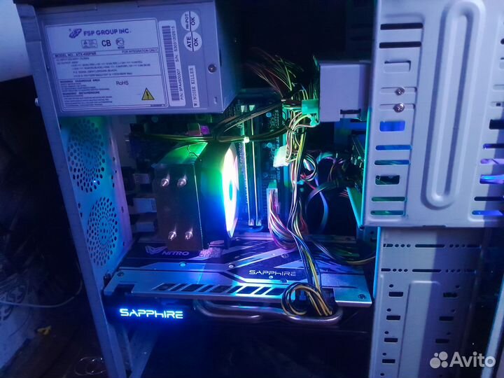 Компьютер системный блок i5