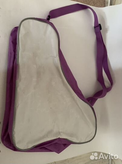 Сумка и чехлы для коньков