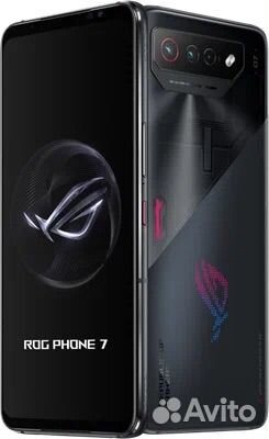 ASUS ROG Phone 7, 16/512 ГБ