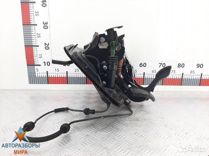 Педаль Fiat Scudo 2 2008