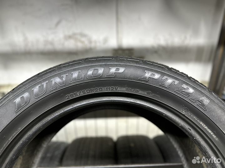 Dunlop Grandtrek PT2A 285/50 R20 112V