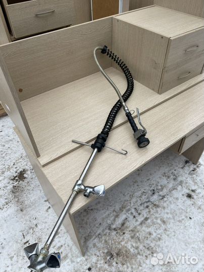 Душирующее устройство бу