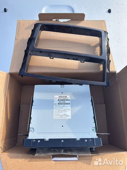 Новая магнитола Mitsubishi DY-5M W3R69-T-27