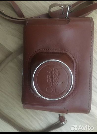 Плёночный фотоаппарат