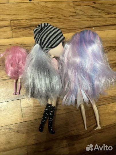 Куклы Shibajuku Girls