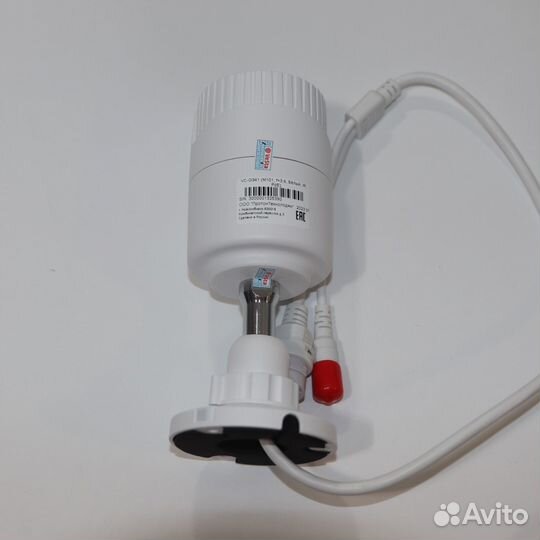 Комплект видеонаблюдения vesta (1 камера)