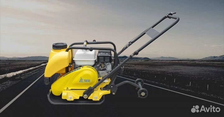 Виброплита TSS-WP100TH (97 кг)