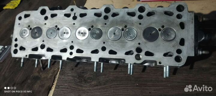 Гбц LT 46 Wolsvagen