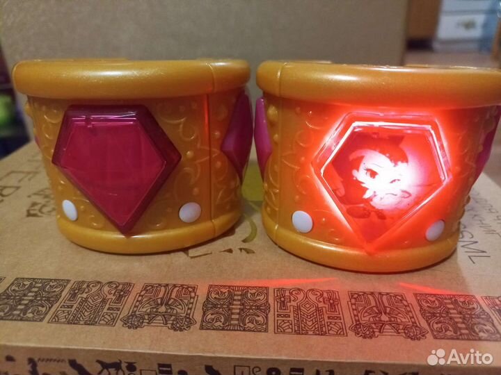 Браслеты со спецэффектами