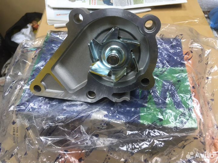 Помпа Hyundai Getz