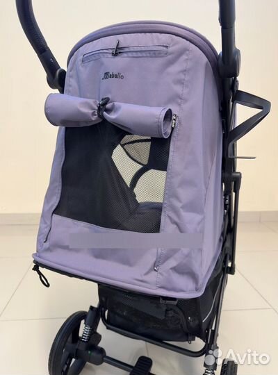 Коляска прогулочная Baballo 2024 (Бабало)