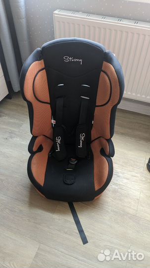 Детское автокресло Stiony 9 до 36 кг