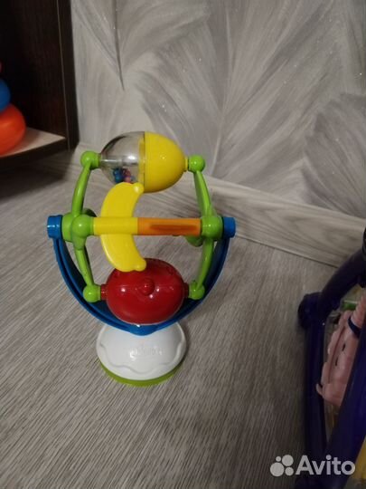 Развивающие игрушки