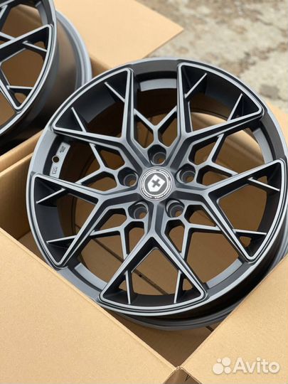 Диски Vossen HRE FF10 R19 5x112 Графит новые