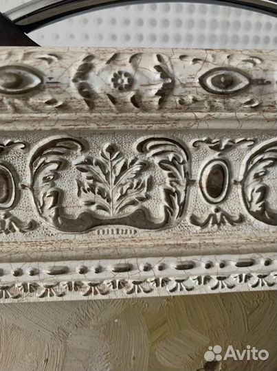 Картина масло