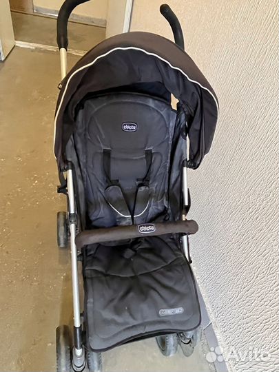 Коляска chicco