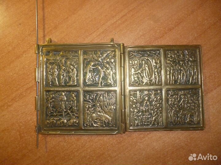 Старинная икона