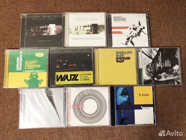 Электронная музыка