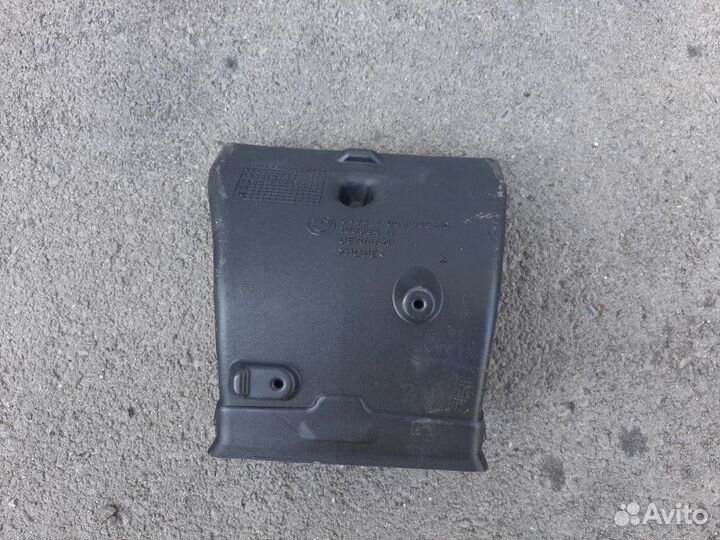 Воздуховод салона Bmw 525I E60 N52B25AF 2006