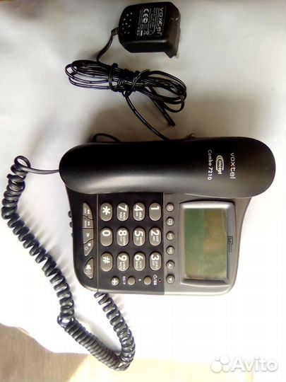Телефон voxtel домаший