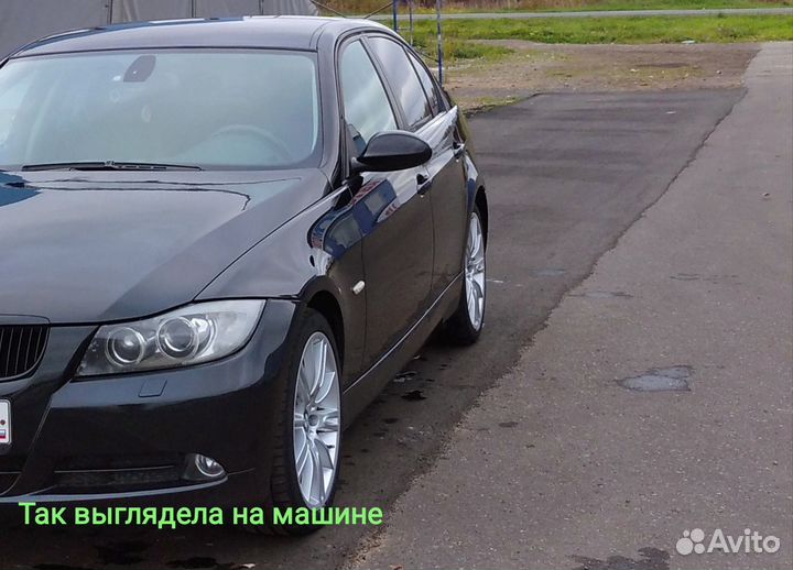 Фара левая ксенон bmw e90 дорест на запчасти