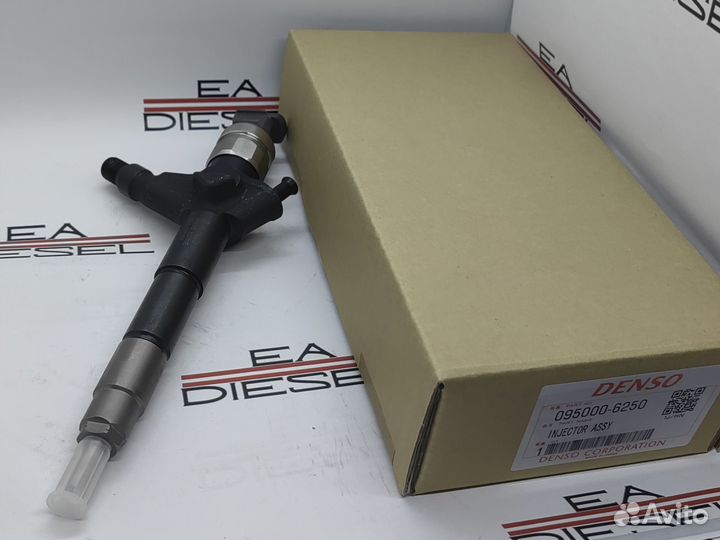 Форсунка 095000-6250