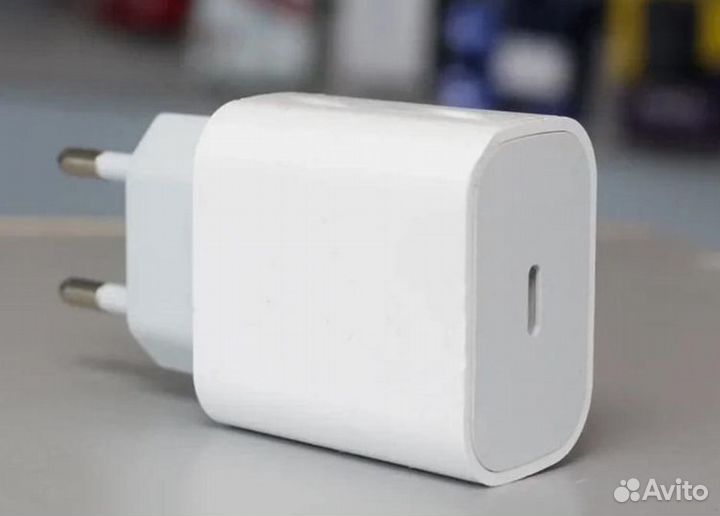Блок для зарядки type c 3,0A 20W