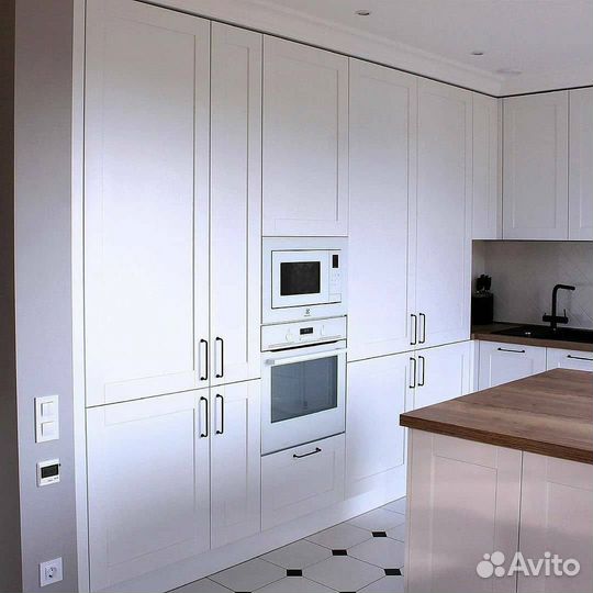 Кухня на заказ. Свое производство в Марксе