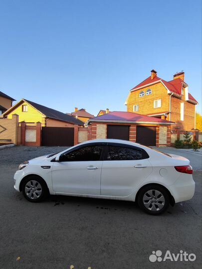 Kia Rio 1.4 AT, 2011, 265 000 км