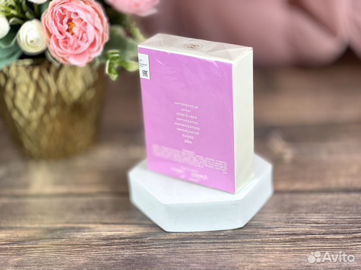 Духи Chanel Chance