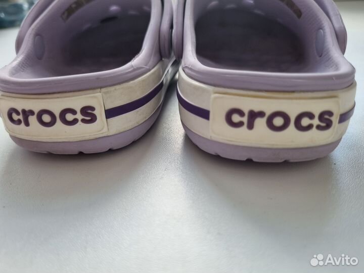 Сабо Crocs c8