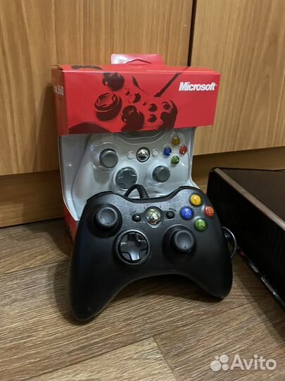 Xbox 360 slim прошитая freeboot