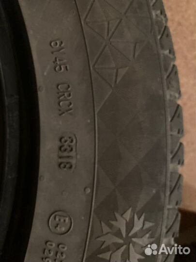 Continental ContiVikingContact 7 SUV 235/60 R18