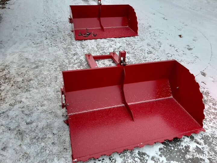 Ковш на вилочный погрузчик