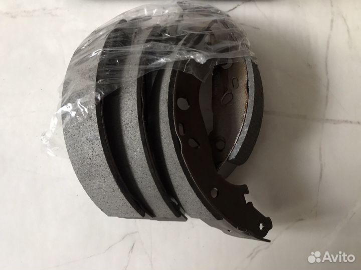 Тормозные колодки ford focus 2