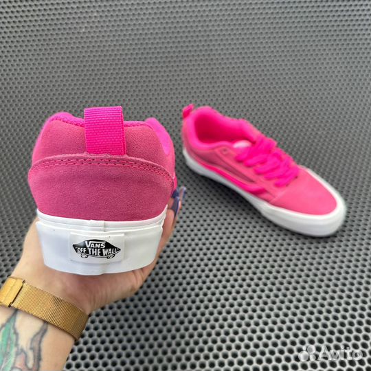 Vans Knu-Skool Pink