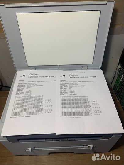 Мфу лазерный Samsung scx-4200