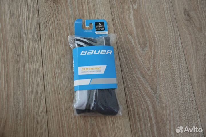 Носки Bauer Pro Supreme tall
