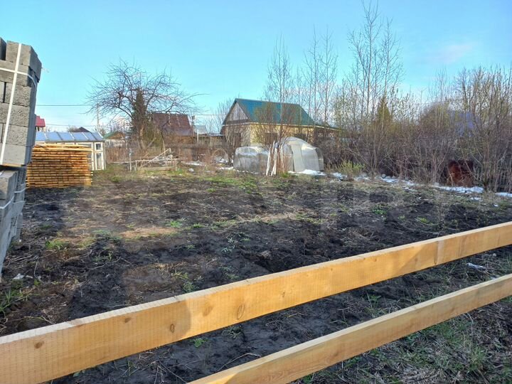 Участок 8 сот. (СНТ, ДНП)