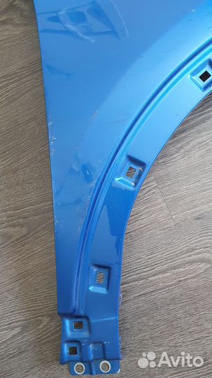 Крыло переднее правое Hyundai Creta