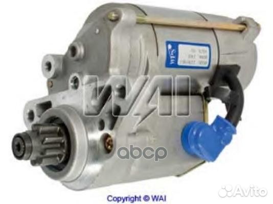 Стартер (новый) Lexus GX470 4.7L (2007-98) Lex