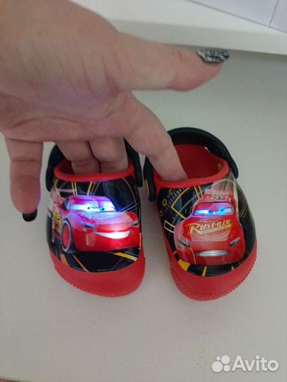 Crocs детские, оригинал
