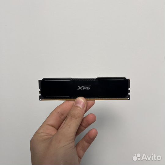 DDR4 8GB 3200mhz XPG