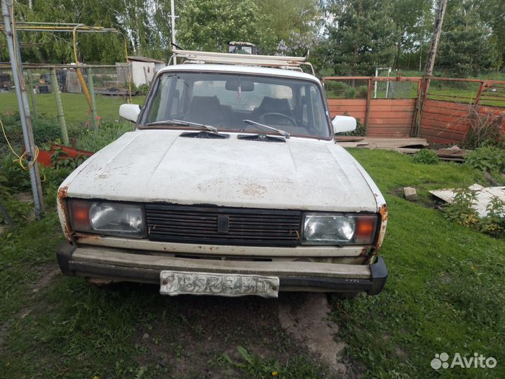 Продам ваз 2105 на запчасти